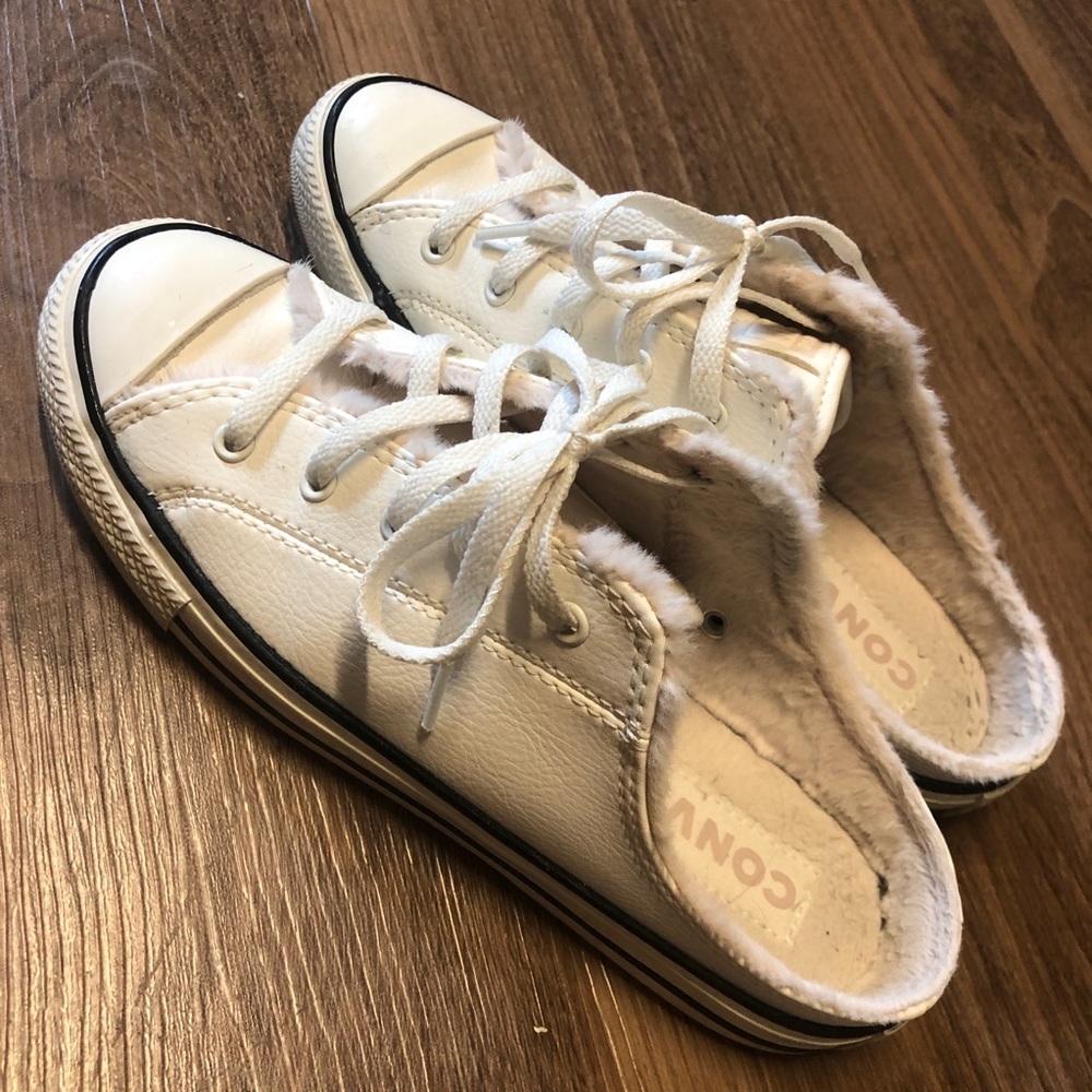 Converse Slip-on Sneakers